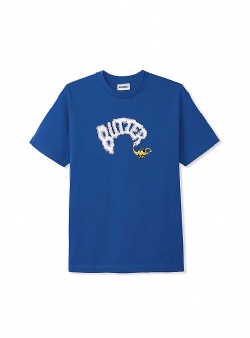 Butter Goods Lamp tee Royal blue