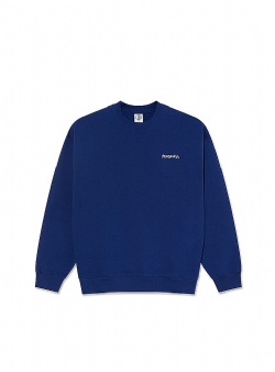 Polar Skate Company Dave crewneck Deep royal blue