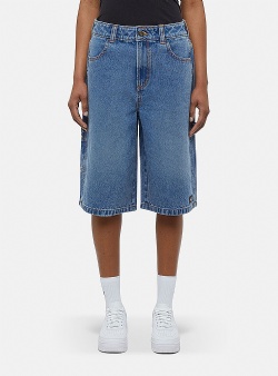 Dickies Carpenter denim jort Rinsed fade