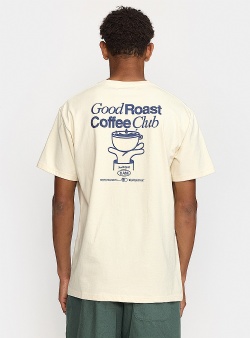 Revolution Roa printed tee Off white