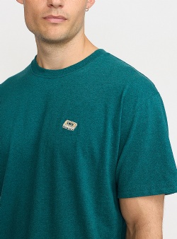 Revolution Tap application tee Petrol