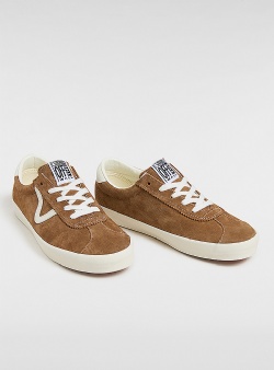Vans Sport low pig suede Brown