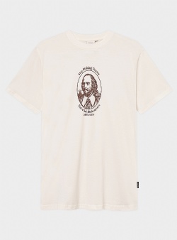 Dedicated Shakespeare drama tee Off white