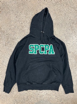 Sportif Vintage SPCPA hood L?, Black
