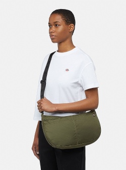 Dickies Unionville crossbody bag Militairy green
