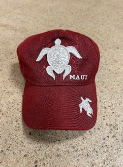 Sportif Vintage Maui cap Burgundy