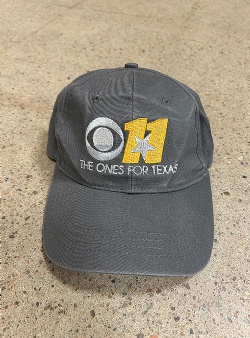 Sportif Vintage 011 Texas cap Grey