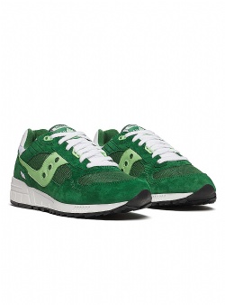 Saucony Shadow 5000 Green white