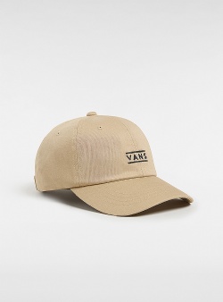 Vans Half box curved bill jockey Insence