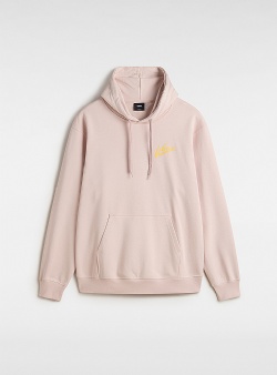 Vans Dettori II loose pullover hood Sepia rose