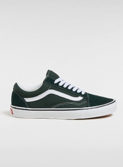 Vans Old skool color theory Scarab