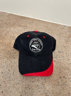 Sportif Vintage Chicago transit authority cap Black