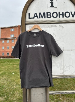 Sportif Lambohov Faded black