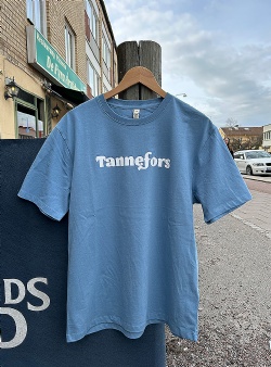 Sportif Tannefors tee Blue dusk