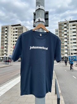 Sportif Johannelund tee