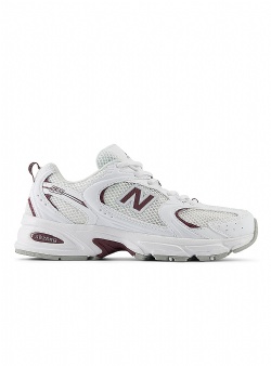 New Balance U530CSF White faded plum