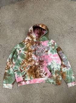 Sportif Vintage Orlando Florida tie dye hood XL, Tie dye