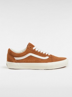 Vans Old skool oversized lace Glazed ginger