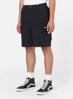 Dickies Jackson cargo shorts Black