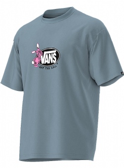 Vans Follow loose tee Citadel
