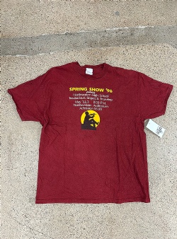 Sportif Vintage Spring show 96 tee