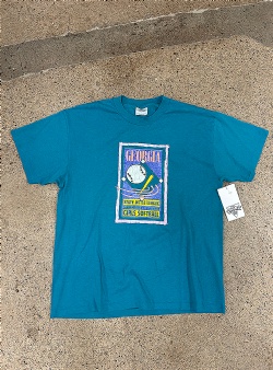 Sportif Vintage Georgia girls softball tee