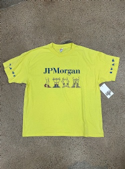 Sportif Vintage JP Morgan tee