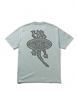 Butter Goods Wipeout tee Dolphin