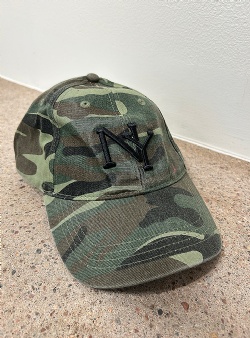 Sportif Vintage NY cap Camo