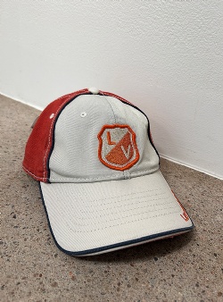 Sportif Vintage Las Vegas cap Orange