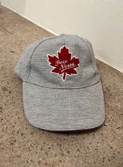 Sportif Vintage Canada True North cap Grey