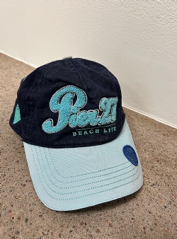 Sportif Vintage Pier 27 strapback Navy