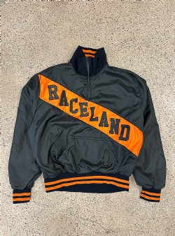 Sportif Vintage Raceland track jacket L, Black