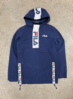 Sportif Vintage Fila track jacket 13-15 r, Navy