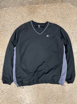 Sportif Vintage Starter track jacket L, Black