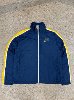 Sportif Vintage Nike track jacket L, Navy