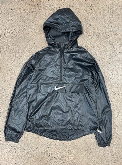 Sportif Vintage Nike track jacket S, Black