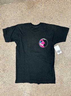 Sportif Vintage The Funny Farm Chicago tee M?, Black