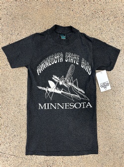 Sportif Vintage Minnesota State Bird tee