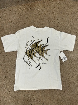 Sportif Vintage Hawaii Goldfish tee