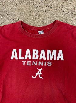 Sportif Vintage Alabama Tennis tee