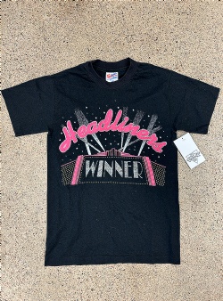 Sportif Vintage Headliners Winner tee