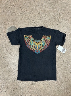 Sportif Vintage Eagle totem tee