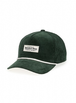 Mitchell and Ness Fairway cord pro crown snapback