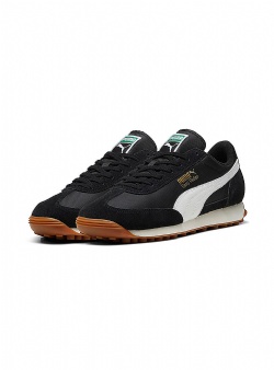 Puma Easy rider vintage Puma black puma white
