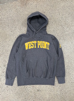 Sportif Vintage West Point hood M, Grey