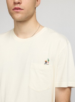 Revolution Bbq application tee