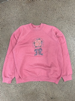 Sportif Vintage Roses crew
