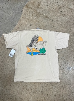 Sportif Vintage Warehouse of the year tee XL, Beige