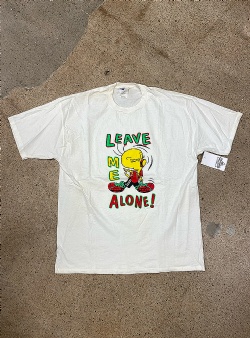 Sportif Vintage Tweety tee XL, White